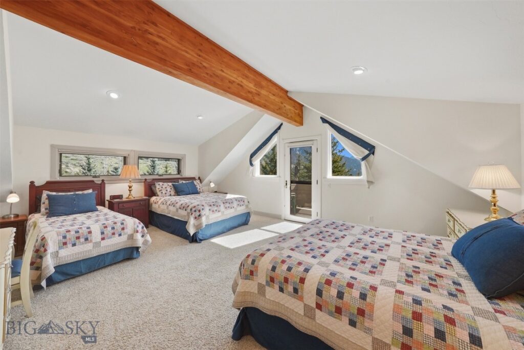 315 Chief Joseph Road, Big Sky MT 59716
