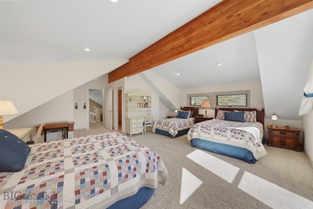 315 Chief Joseph Road, Big Sky MT 59716