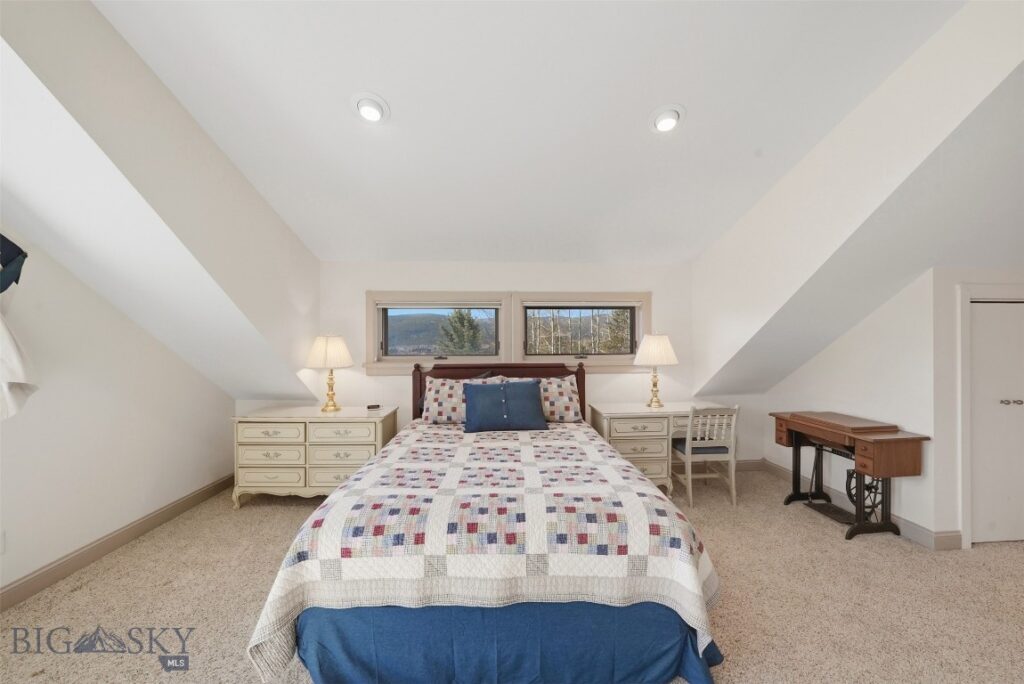 315 Chief Joseph Road, Big Sky MT 59716