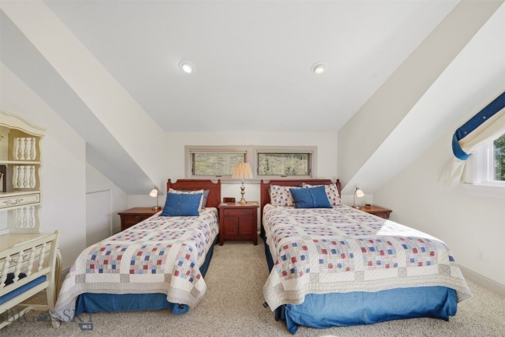 315 Chief Joseph Road, Big Sky MT 59716