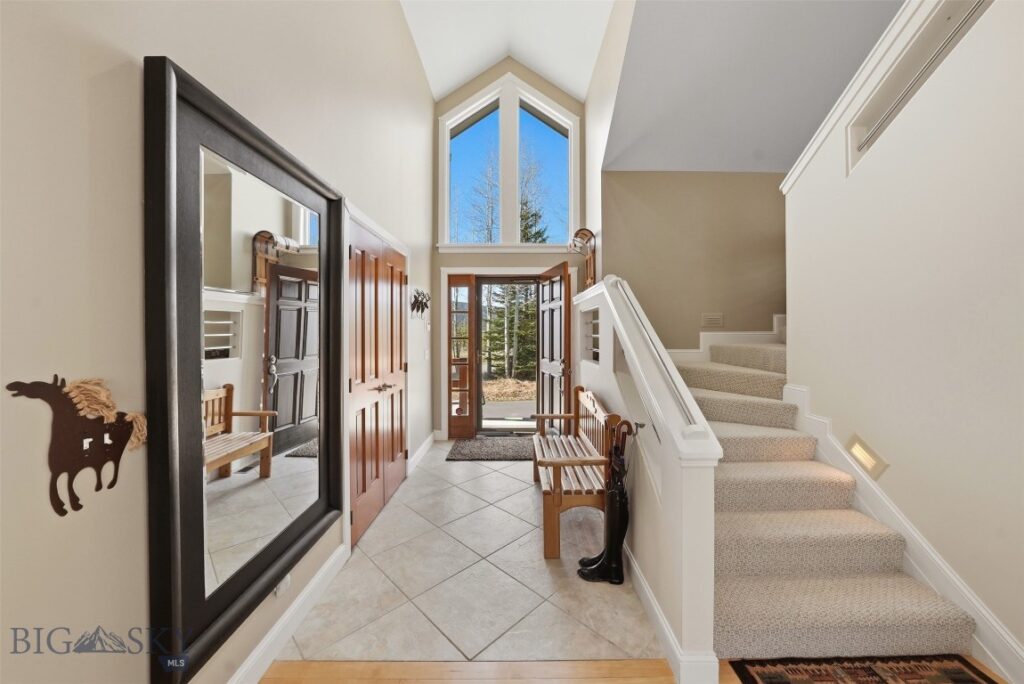 315 Chief Joseph Road, Big Sky MT 59716