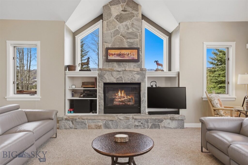315 Chief Joseph Road, Big Sky MT 59716