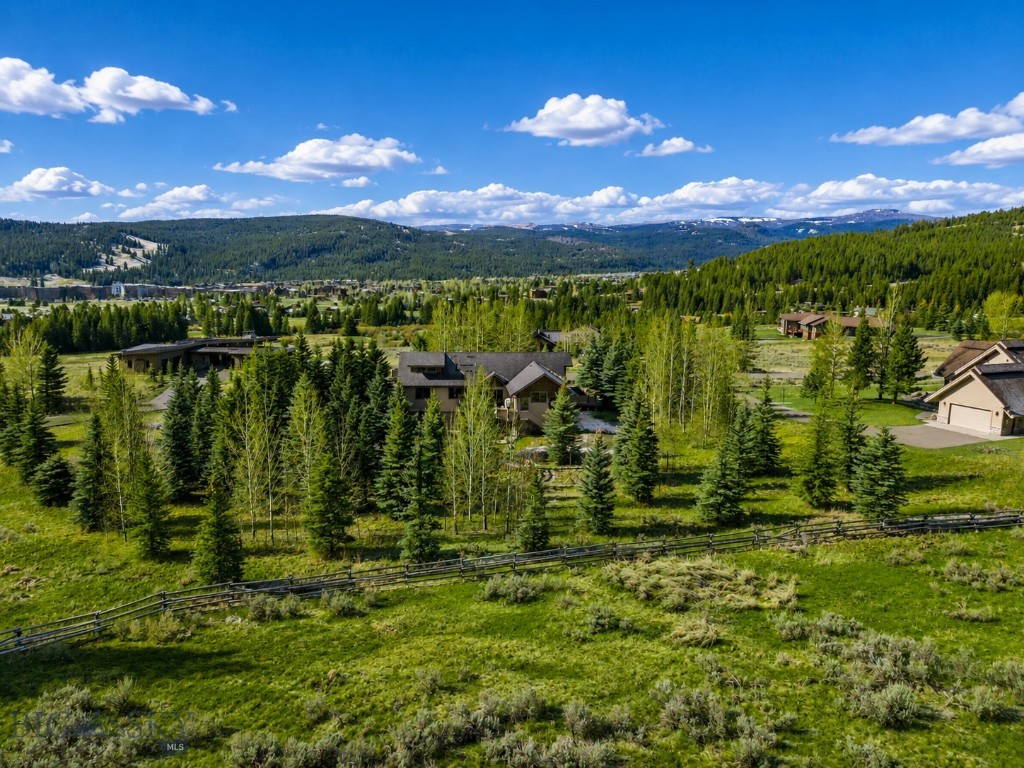 315 Chief Joseph Road, Big Sky MT 59716