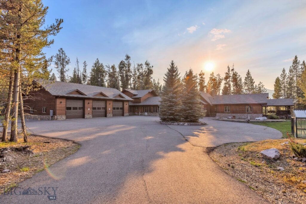 319 Skywood Drive, Big Sky MT 59716