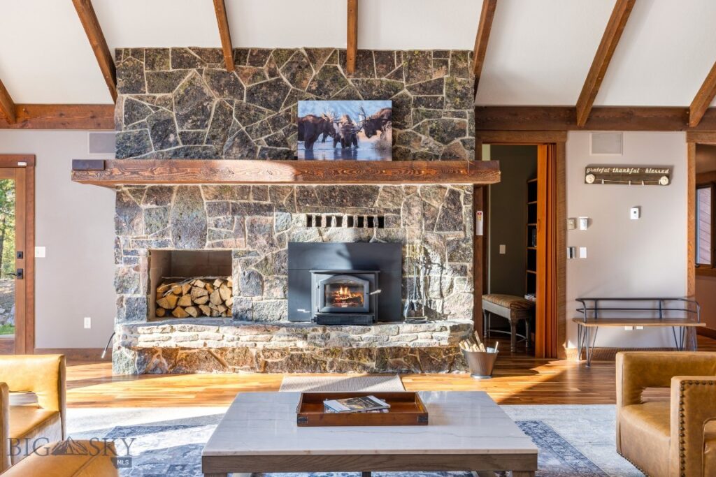 319 Skywood Drive, Big Sky MT 59716