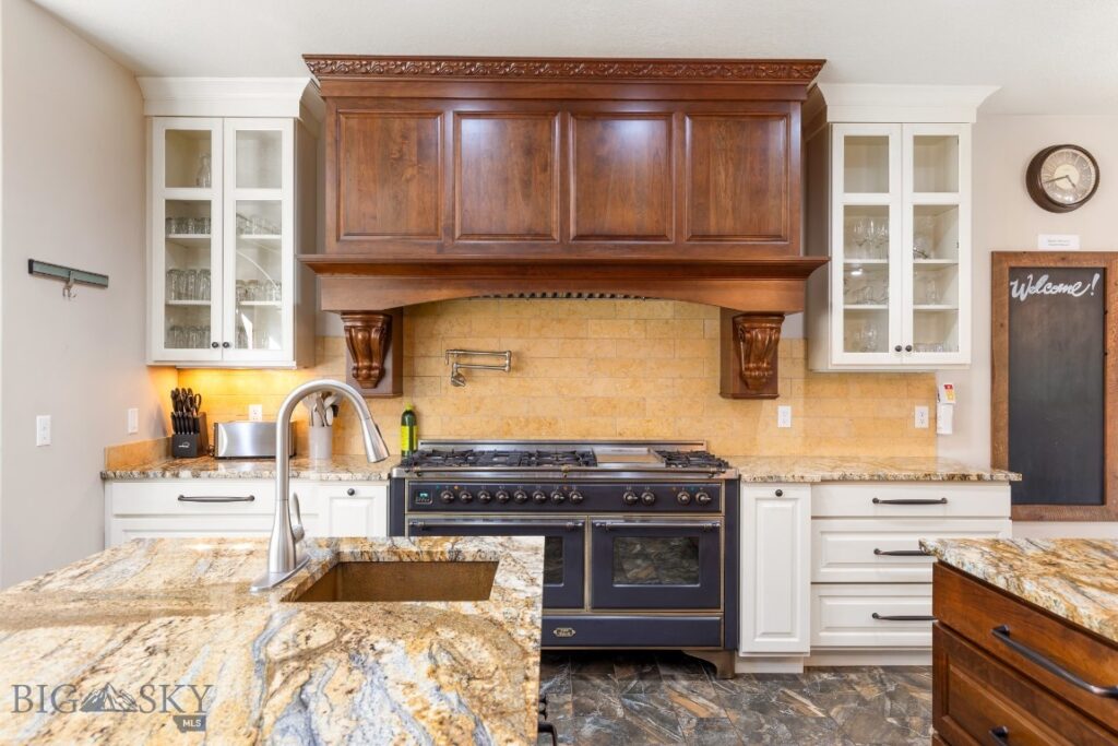 319 Skywood Drive, Big Sky MT 59716