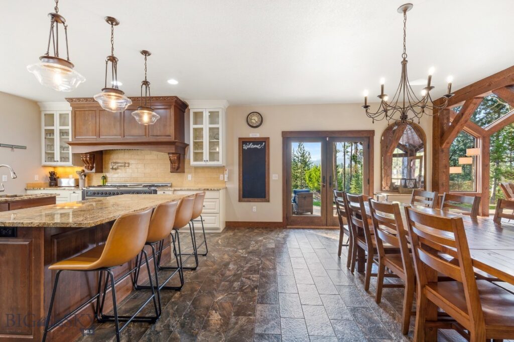 319 Skywood Drive, Big Sky MT 59716
