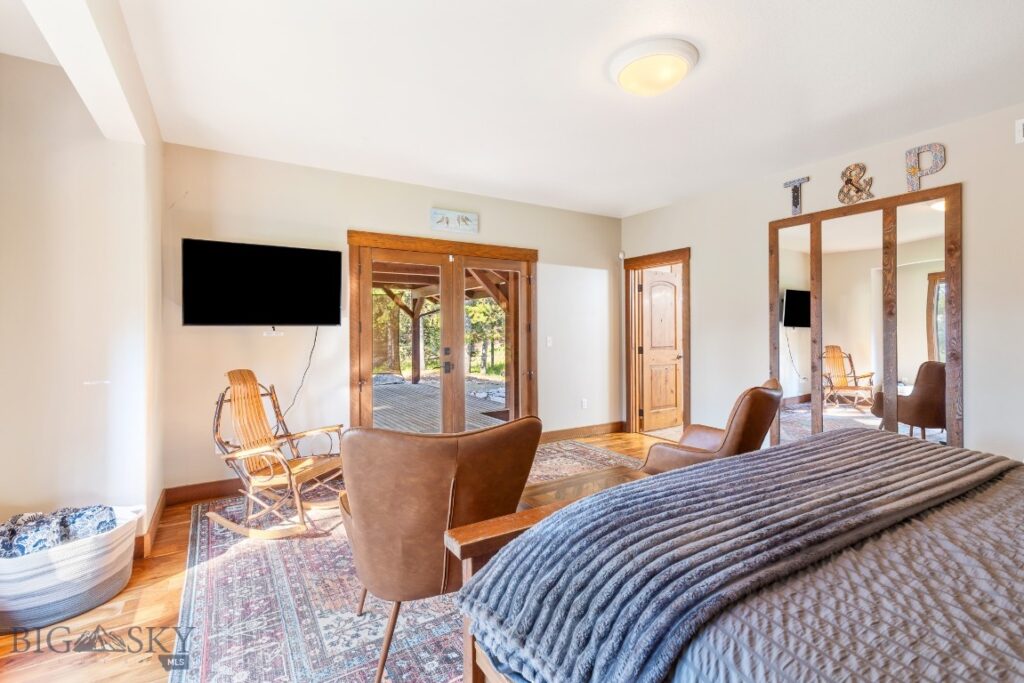 319 Skywood Drive, Big Sky MT 59716