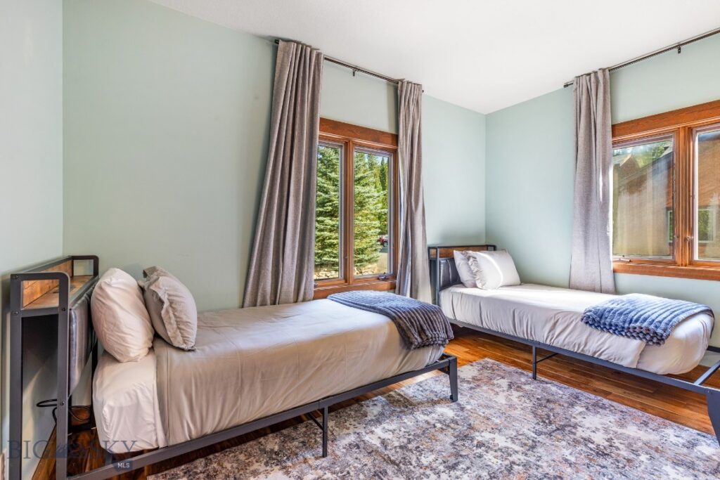 319 Skywood Drive, Big Sky MT 59716