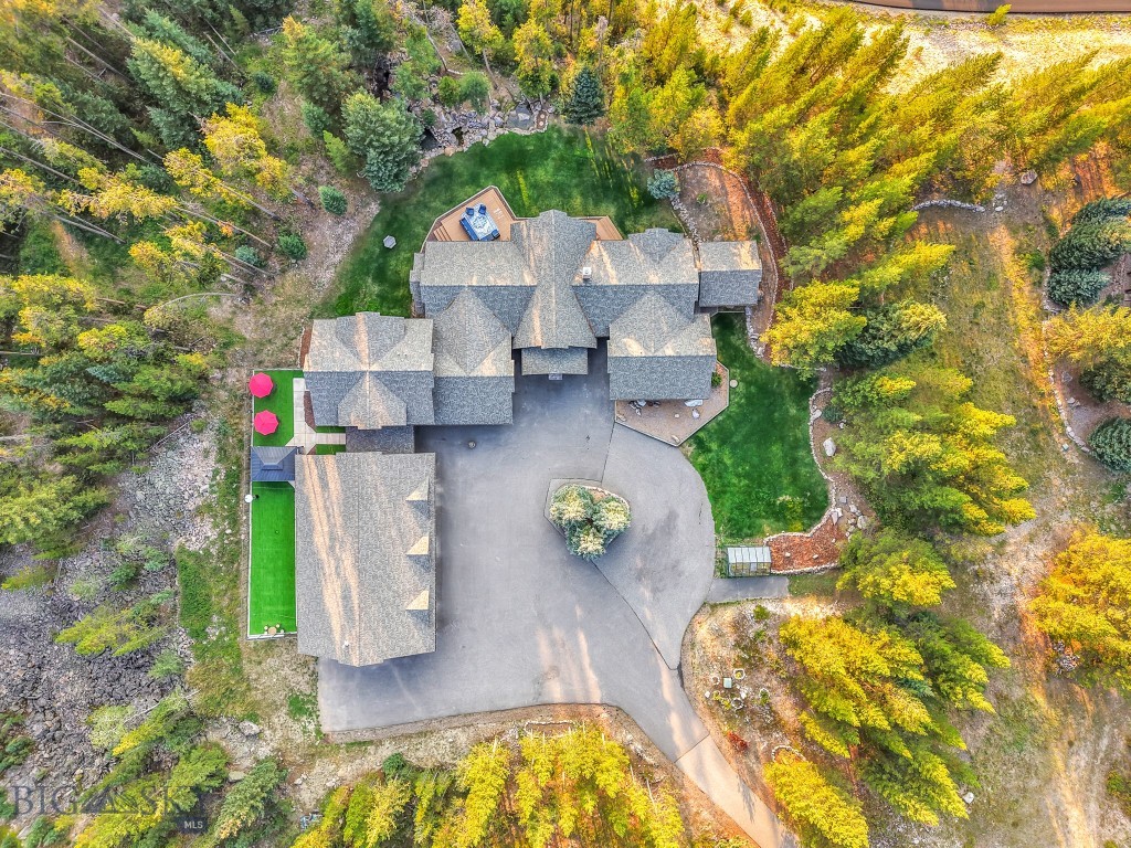 319 Skywood Drive, Big Sky MT 59716