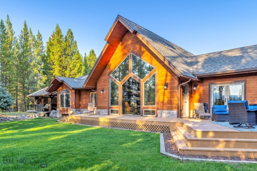 319 Skywood Drive, Big Sky MT 59716