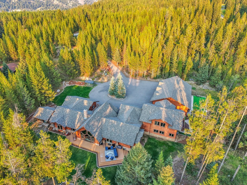 319 Skywood Drive, Big Sky MT 59716