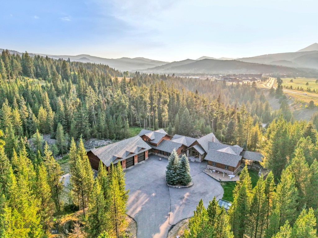 319 Skywood Drive, Big Sky MT 59716