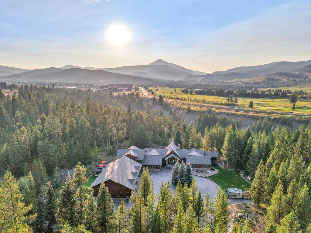 319 Skywood Drive, Big Sky MT 59716