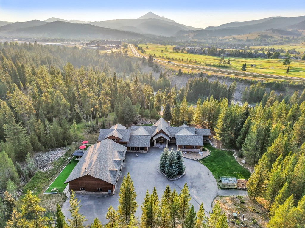 319 Skywood Drive, Big Sky MT 59716