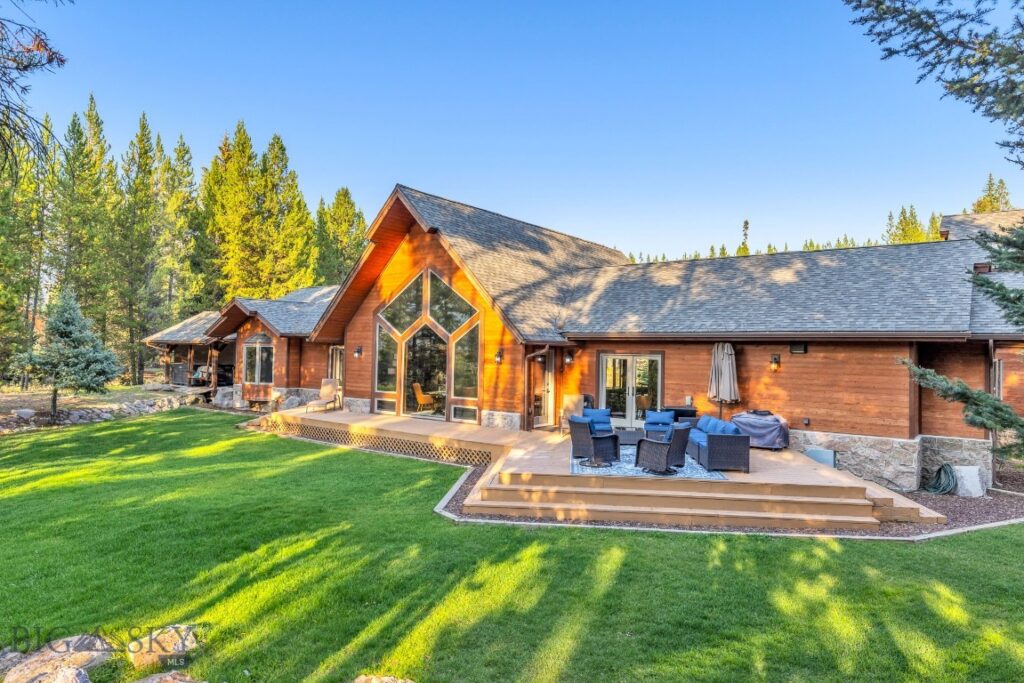 319 Skywood Drive, Big Sky MT 59716