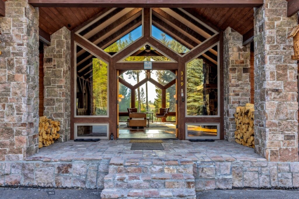 319 Skywood Drive, Big Sky MT 59716