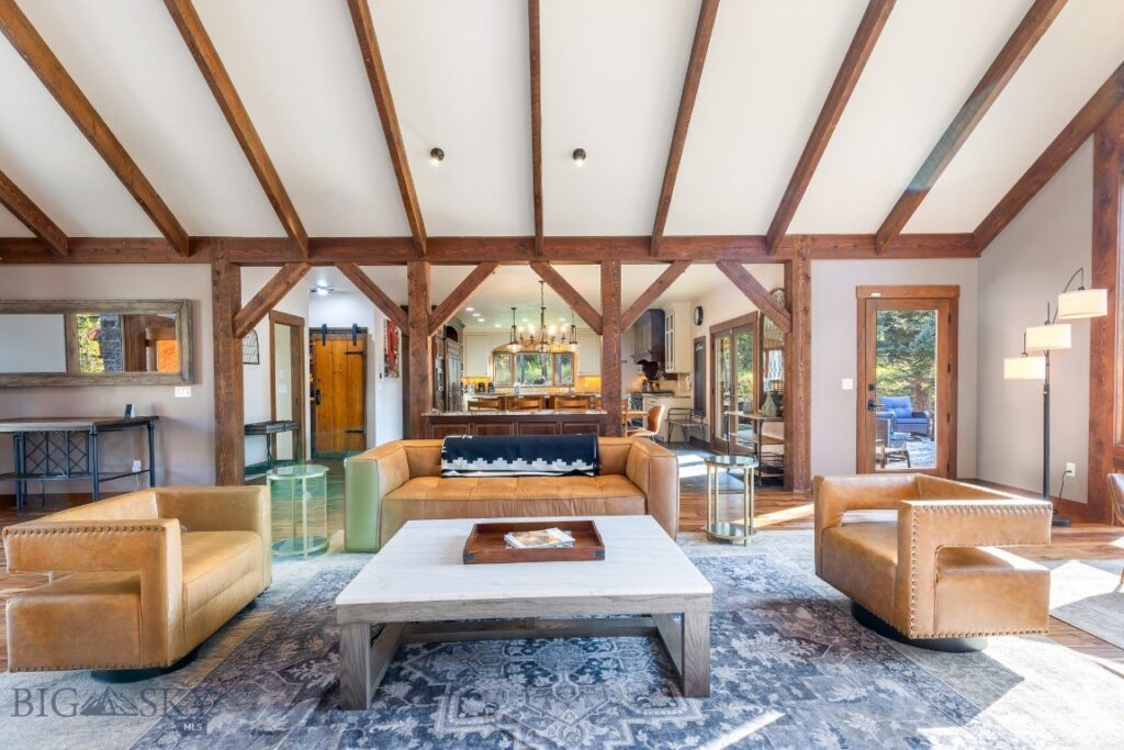 319 Skywood Drive, Big Sky MT 59716