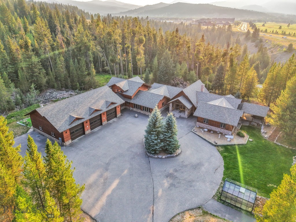 319 Skywood Drive, Big Sky MT 59716