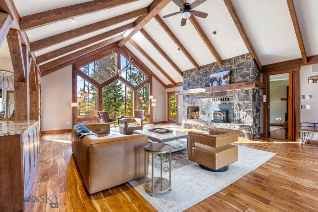 319 Skywood Drive, Big Sky MT 59716