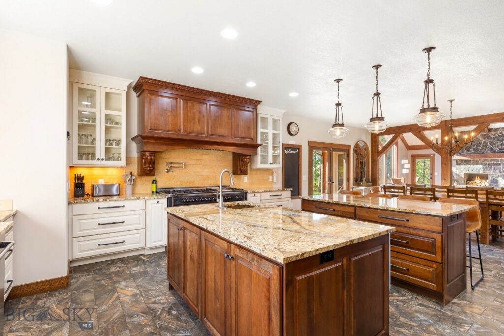 319 Skywood Drive, Big Sky MT 59716