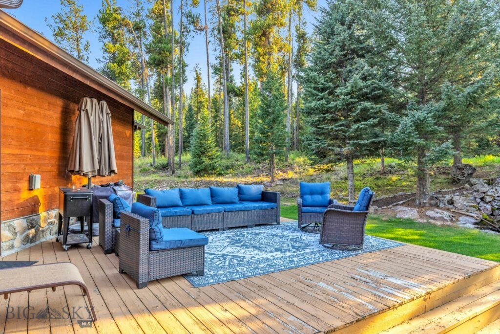 319 Skywood Drive, Big Sky MT 59716