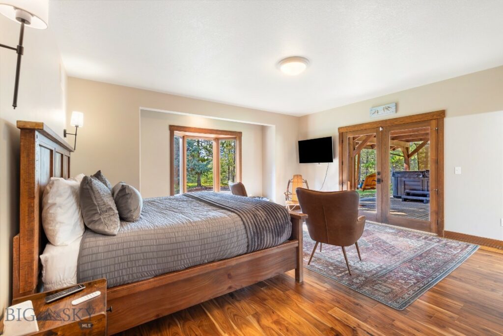 319 Skywood Drive, Big Sky MT 59716