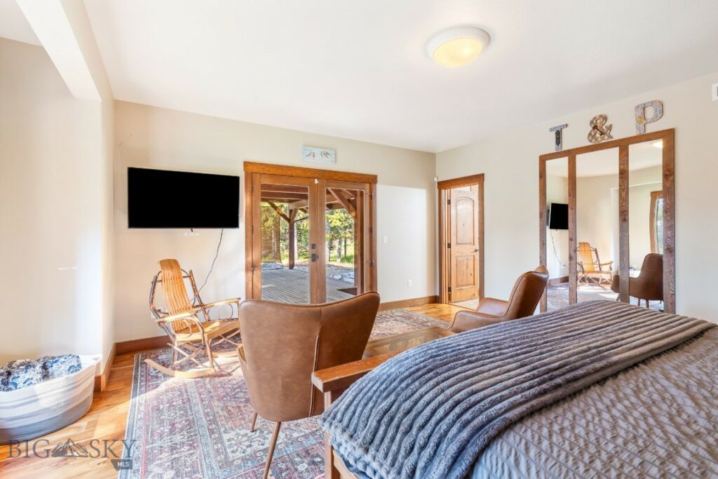 319 Skywood Drive, Big Sky MT 59716