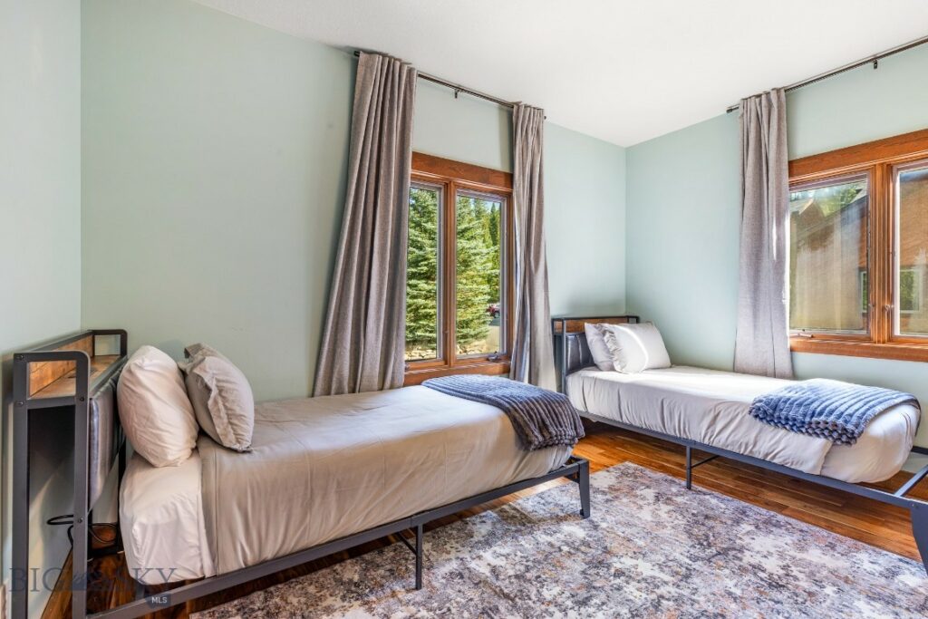 319 Skywood Drive, Big Sky MT 59716
