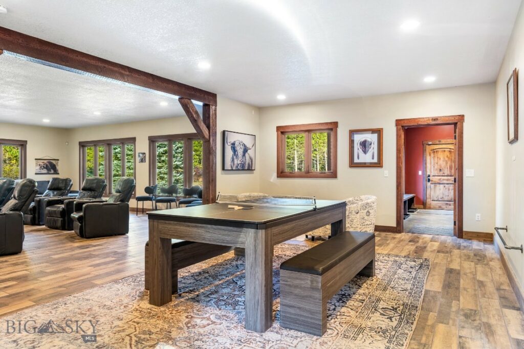 319 Skywood Drive, Big Sky MT 59716