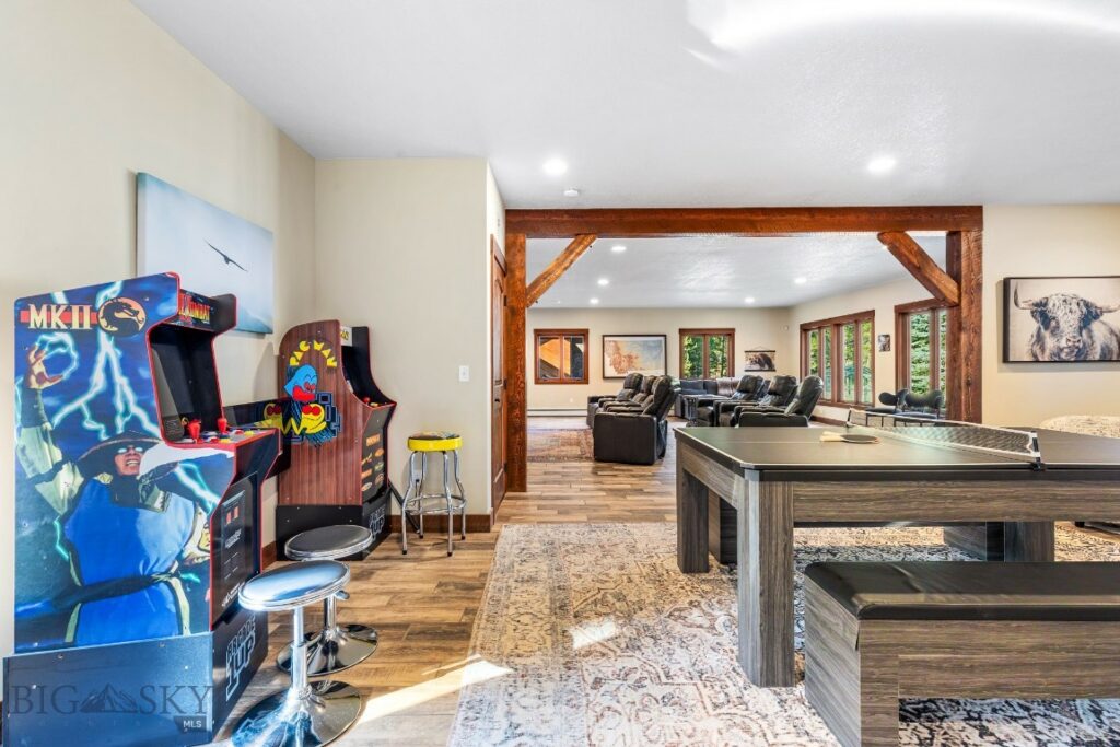 319 Skywood Drive, Big Sky MT 59716