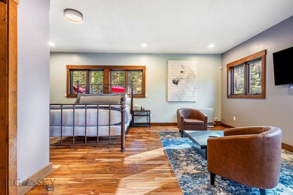 319 Skywood Drive, Big Sky MT 59716