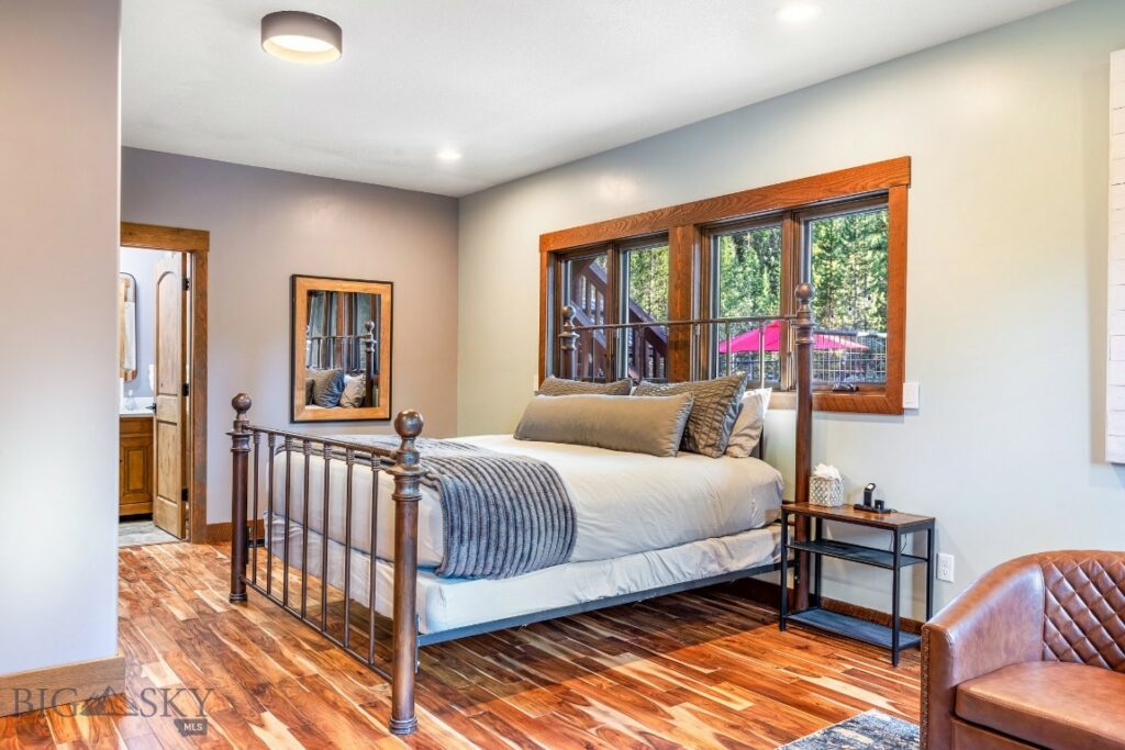 319 Skywood Drive, Big Sky MT 59716