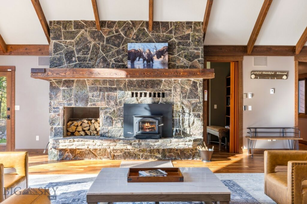 319 Skywood Drive, Big Sky MT 59716