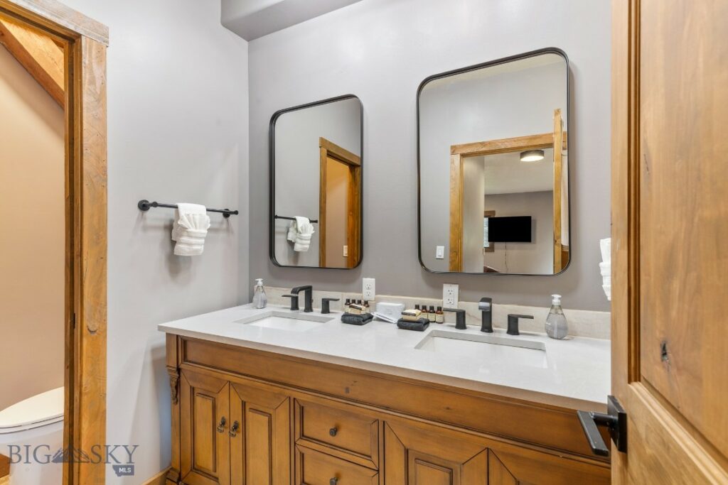 319 Skywood Drive, Big Sky MT 59716
