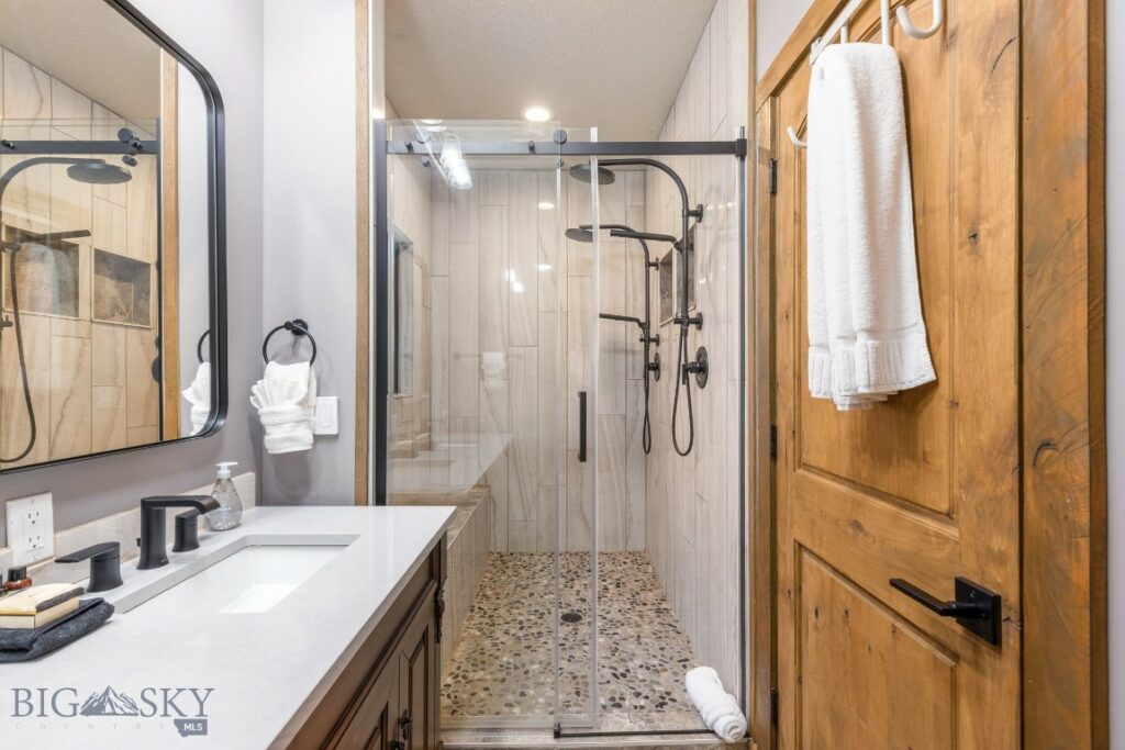 319 Skywood Drive, Big Sky MT 59716