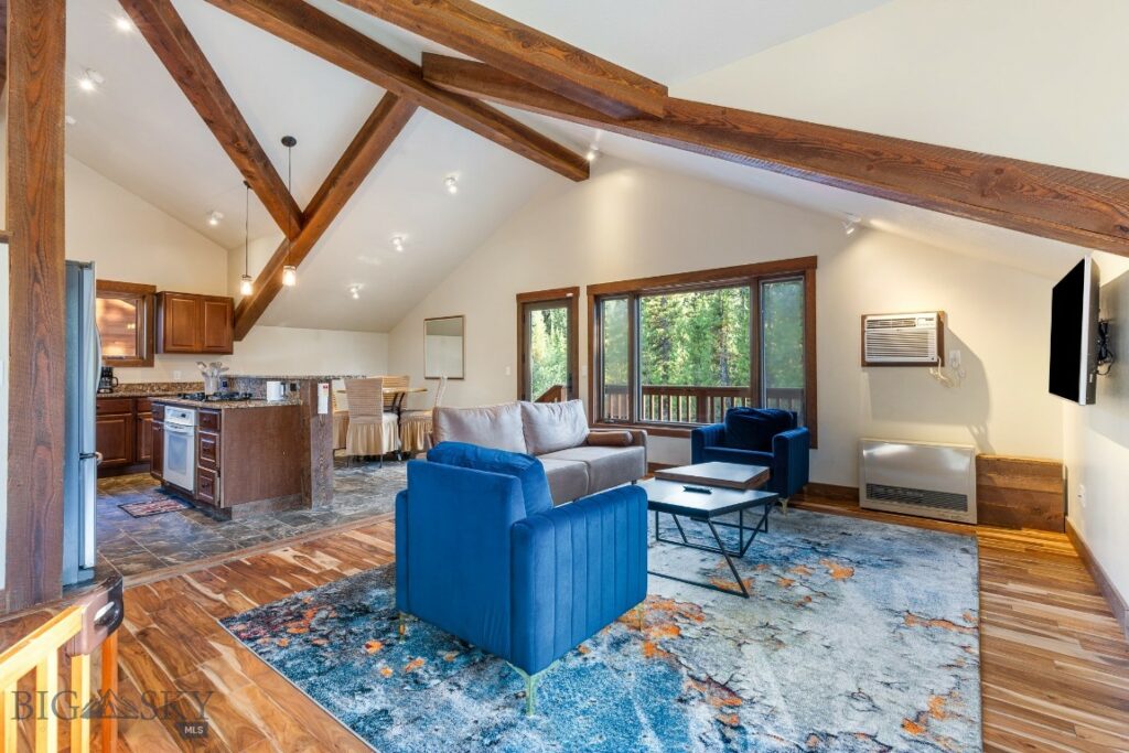 319 Skywood Drive, Big Sky MT 59716