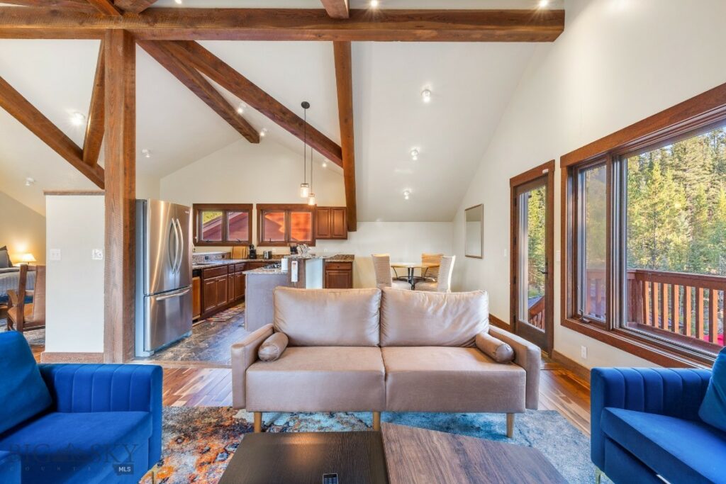 319 Skywood Drive, Big Sky MT 59716