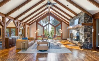 319 Skywood Drive, Big Sky MT 59716
