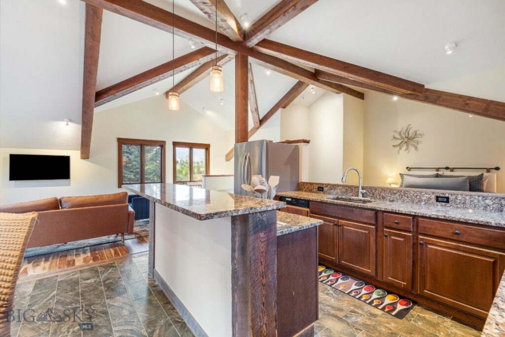 319 Skywood Drive, Big Sky MT 59716