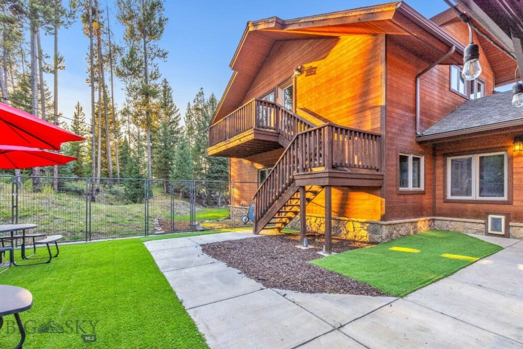319 Skywood Drive, Big Sky MT 59716