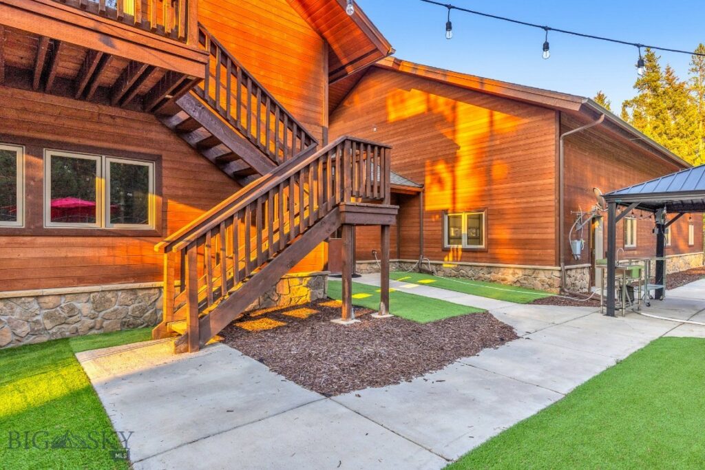 319 Skywood Drive, Big Sky MT 59716