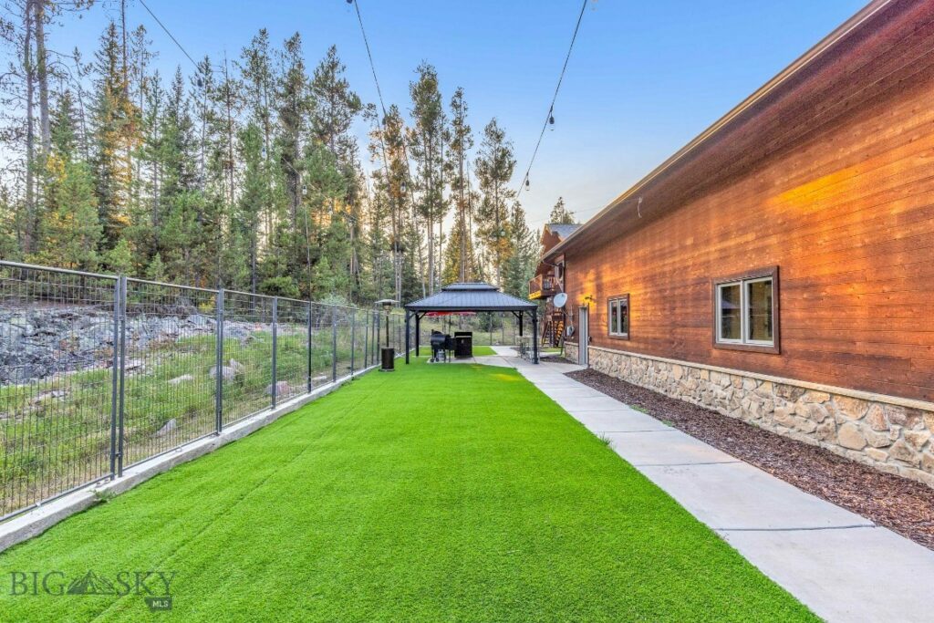 319 Skywood Drive, Big Sky MT 59716
