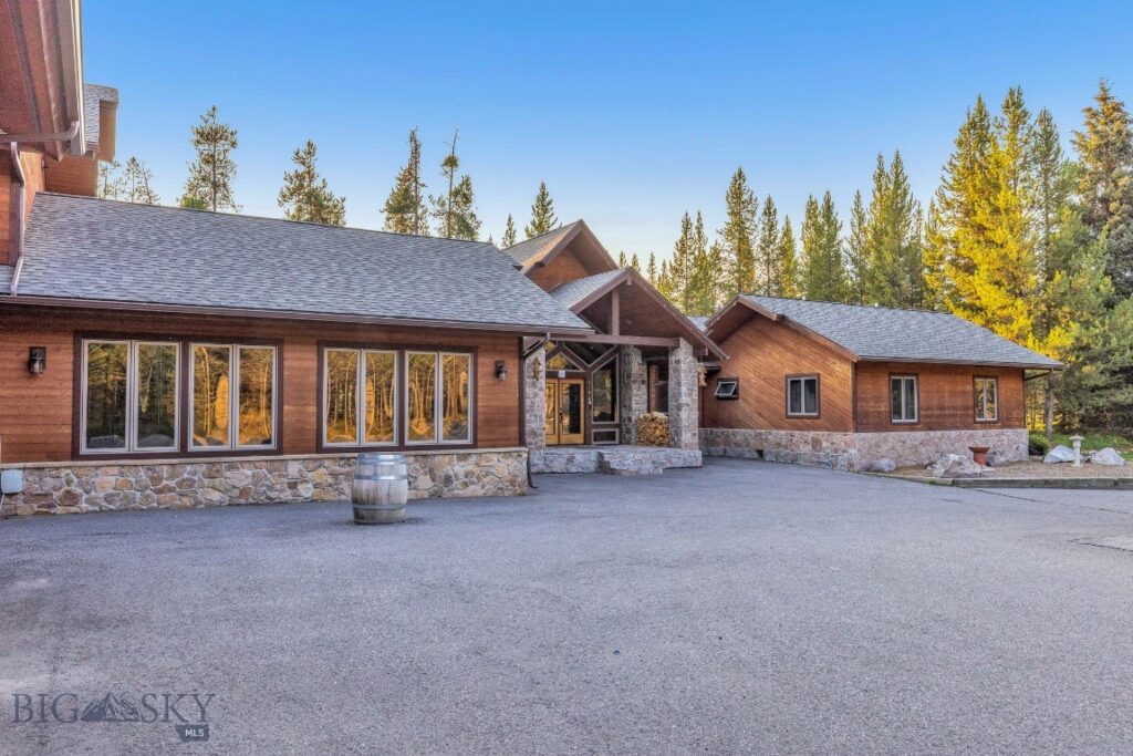 319 Skywood Drive, Big Sky MT 59716