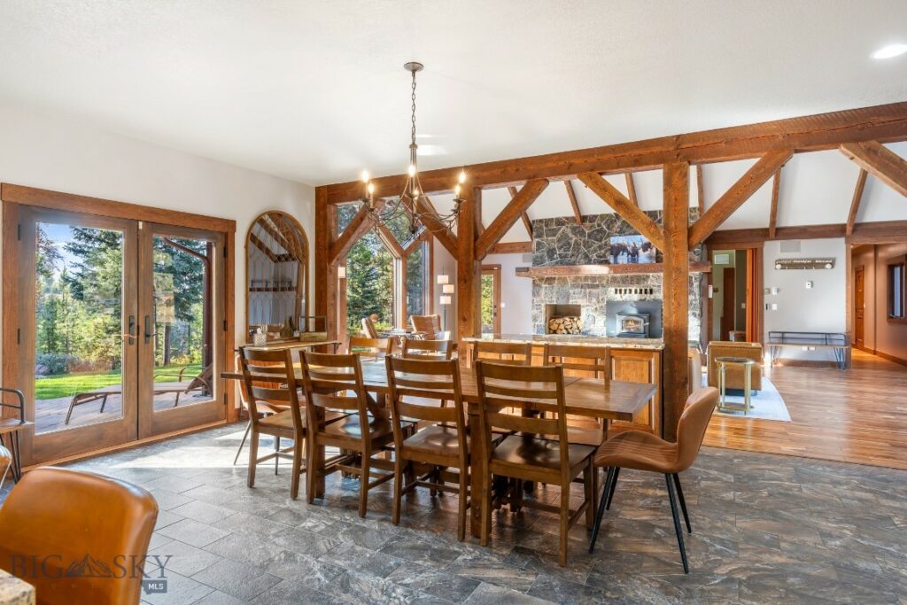 319 Skywood Drive, Big Sky MT 59716