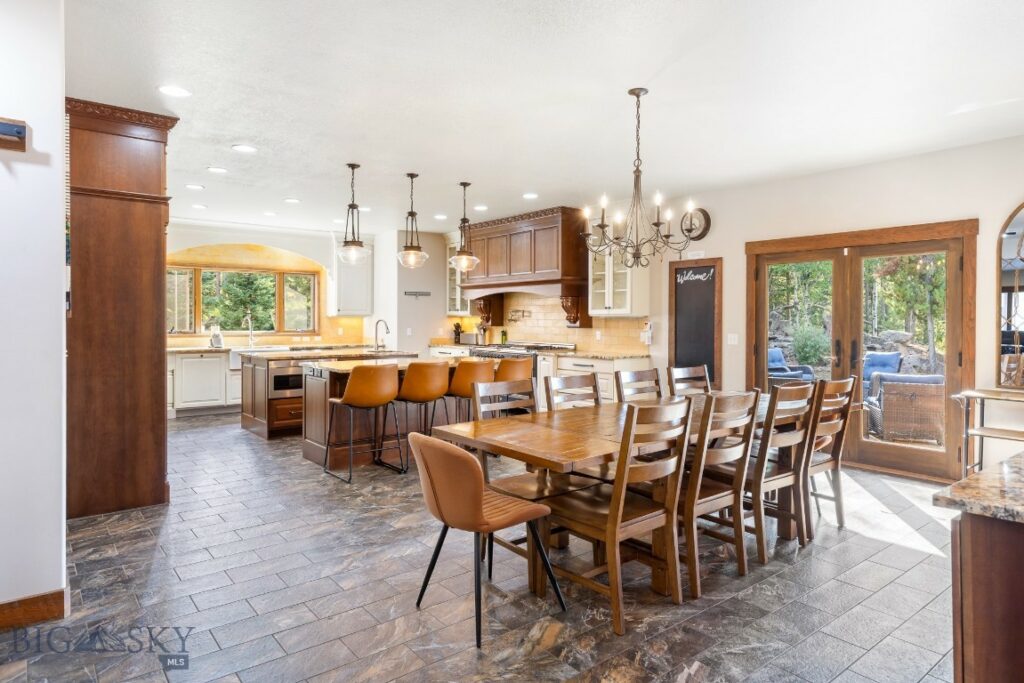 319 Skywood Drive, Big Sky MT 59716