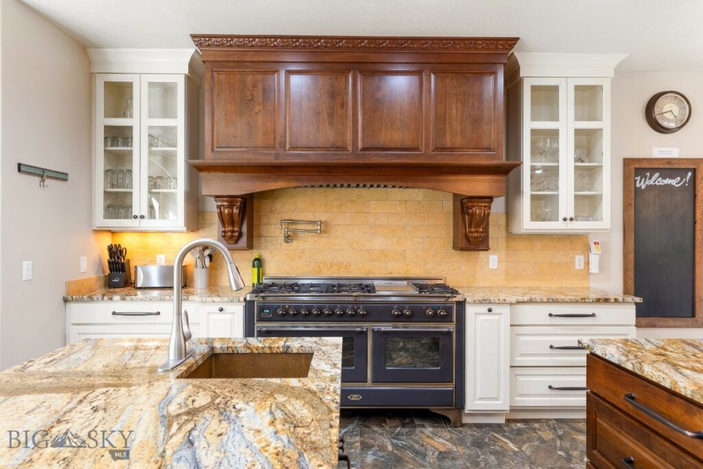 319 Skywood Drive, Big Sky MT 59716