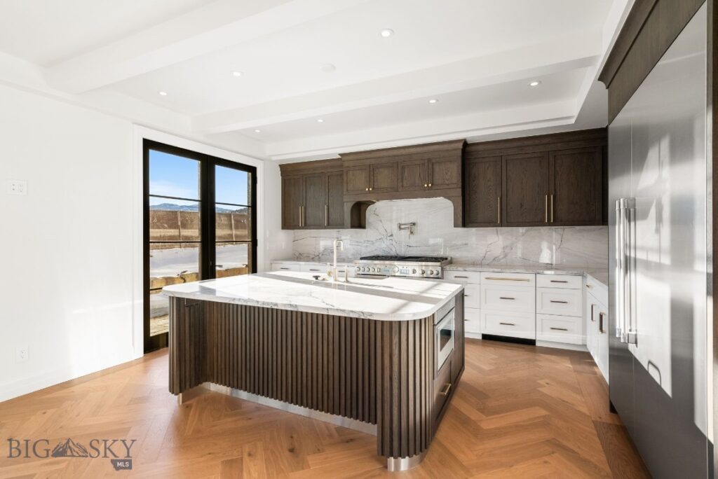 32 Marmot Lane, Big Sky MT 59716