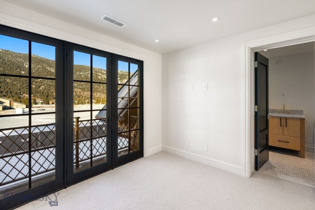 32 Marmot Lane, Big Sky MT 59716