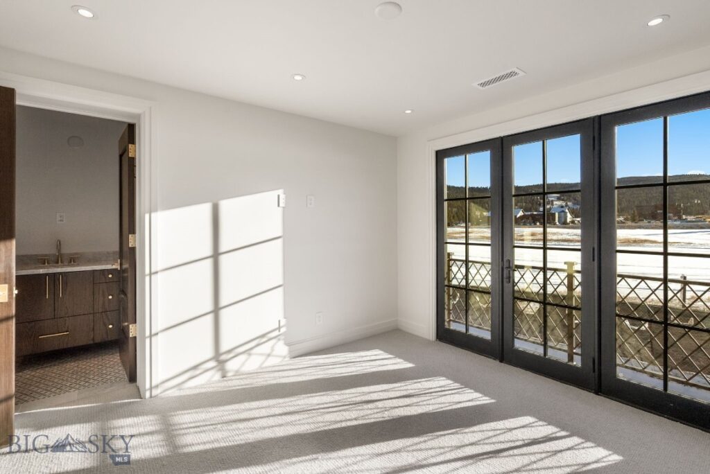 32 Marmot Lane, Big Sky MT 59716